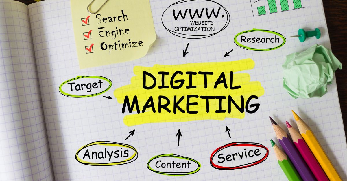 digital marketing