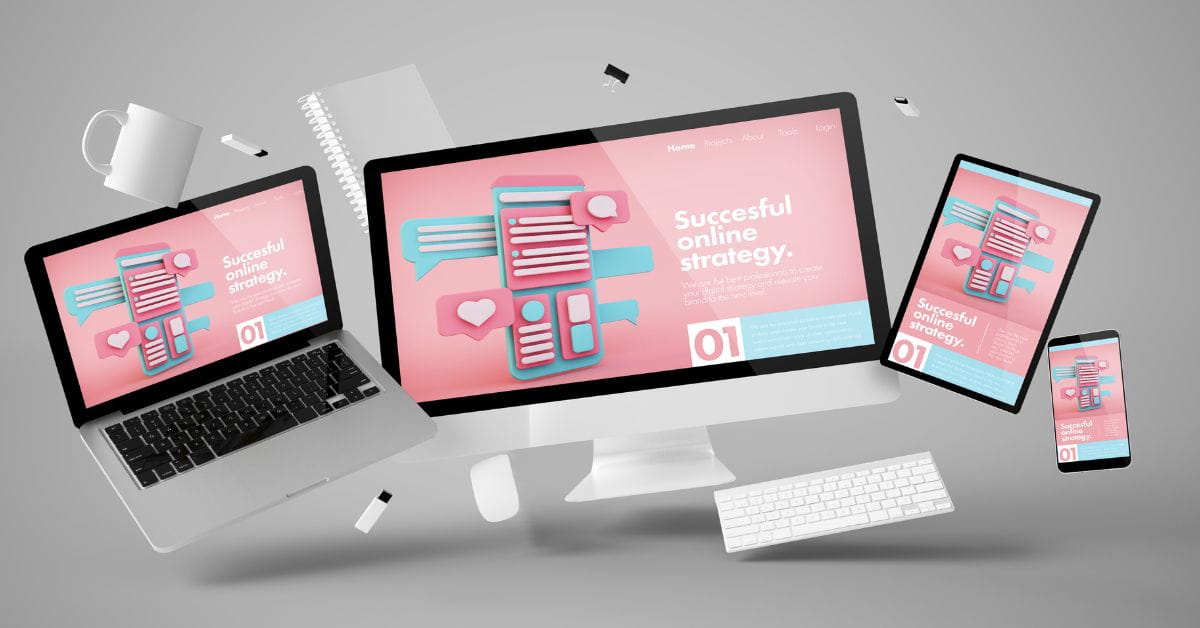 responsive web design