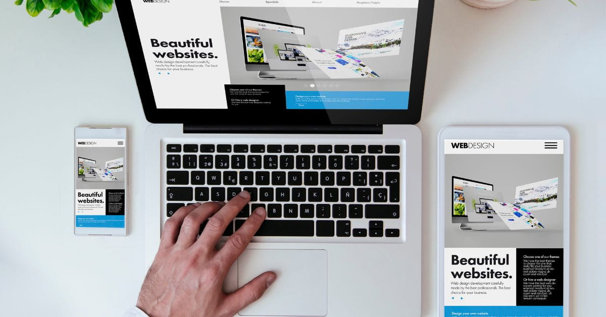 website