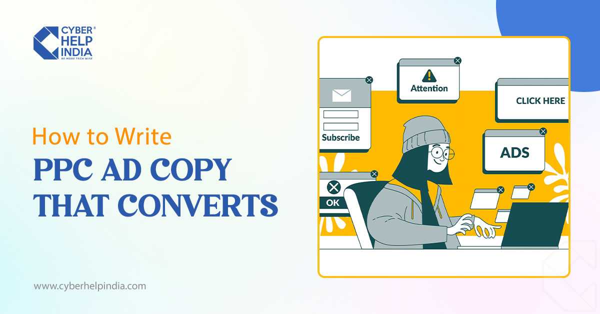 How To Write a PPC Ad Copy That Converts?