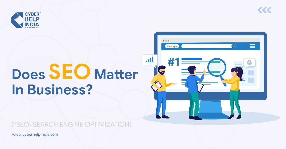 5 Benefits To Start Business With SEO