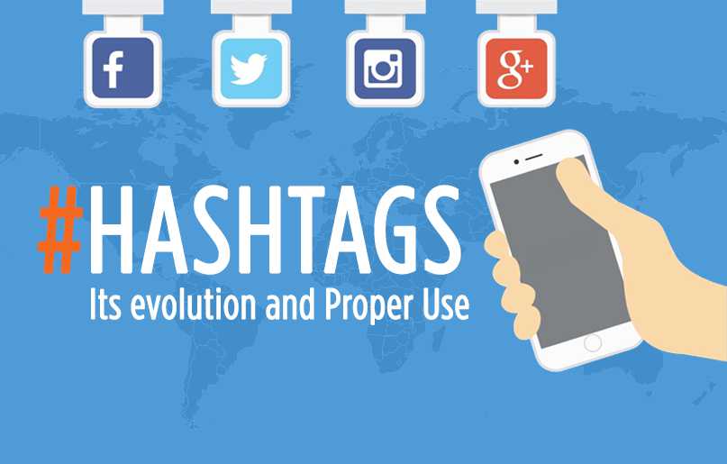 #Hashtag its evolution and Proper Use