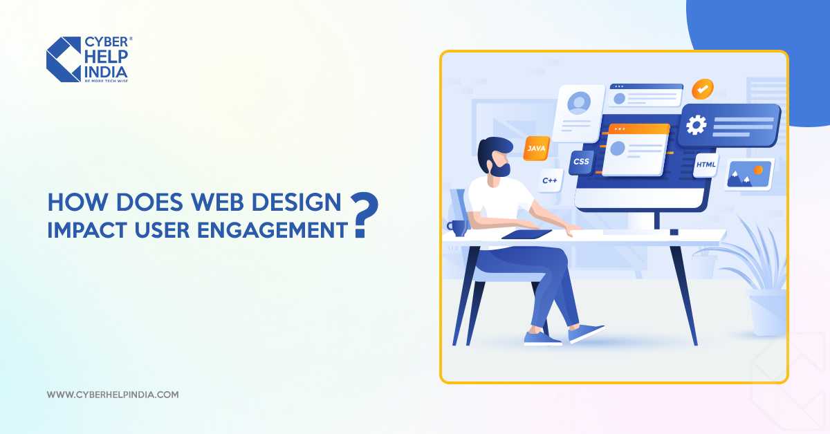 How Does Web Design Impact User Engagement?