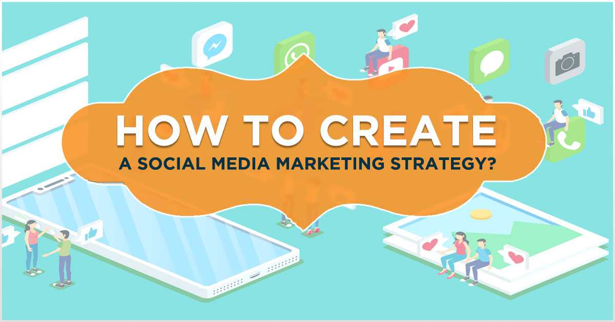 How to Create a Social Media Marketing Strategy?