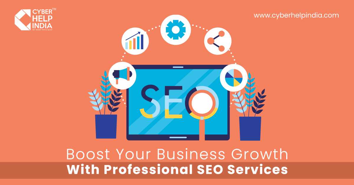 Boost Your Business Growth With Professional SEO Services