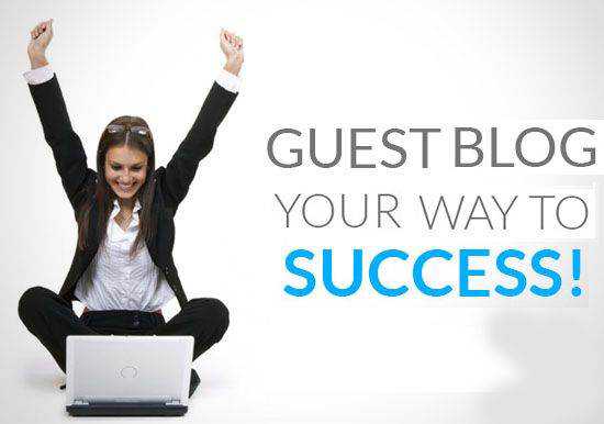 Reasons Why You Should Guest Blog