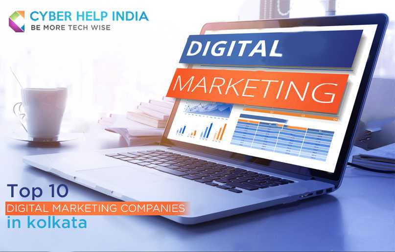 Top 10 digital marketing companies in Kolkata