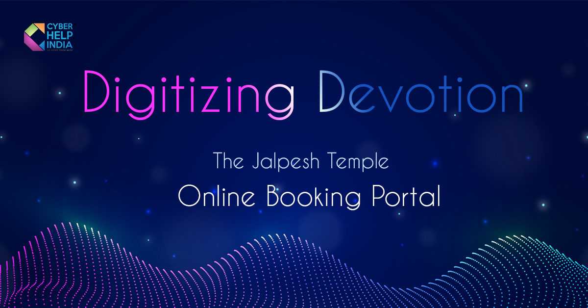 Digitizing Devotion: The Jalpesh Temple Online Booking Portal