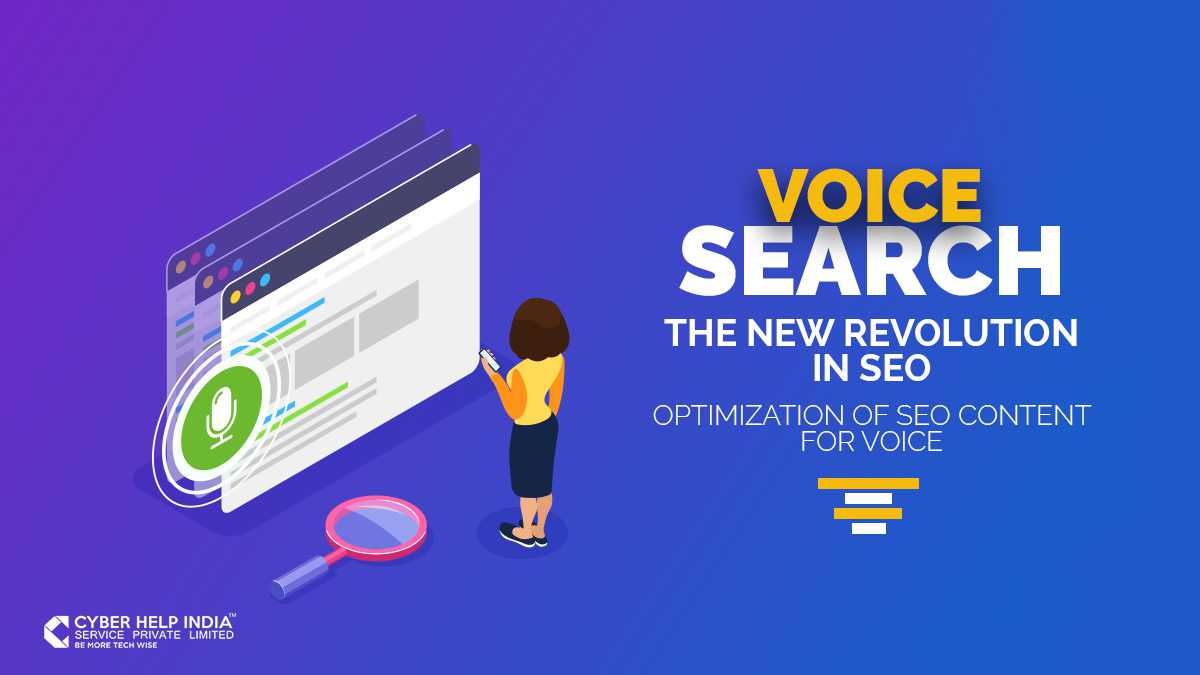 Voice Search The New Revolution in SEO