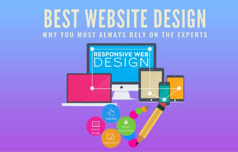 Advantages of Availing the Services of the Best Website Design Company
