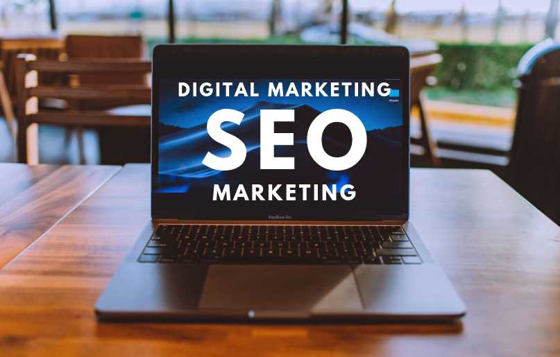 Digital Marketing, Search Engine Optimization, and Marketing