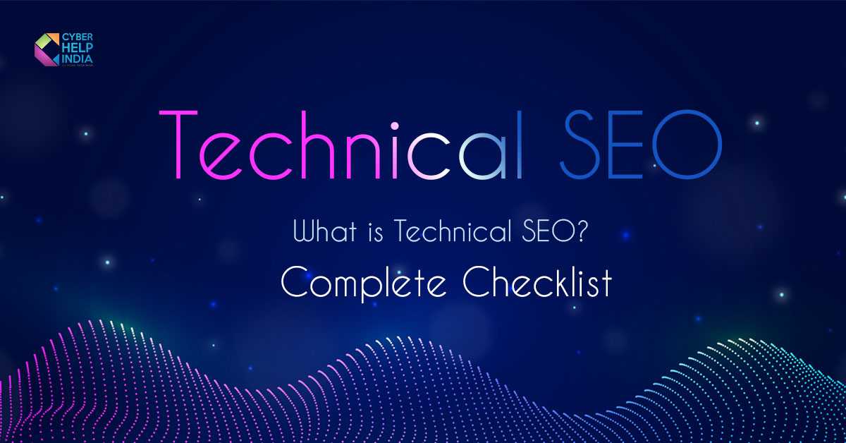 What is Technical SEO? Complete Checklist
