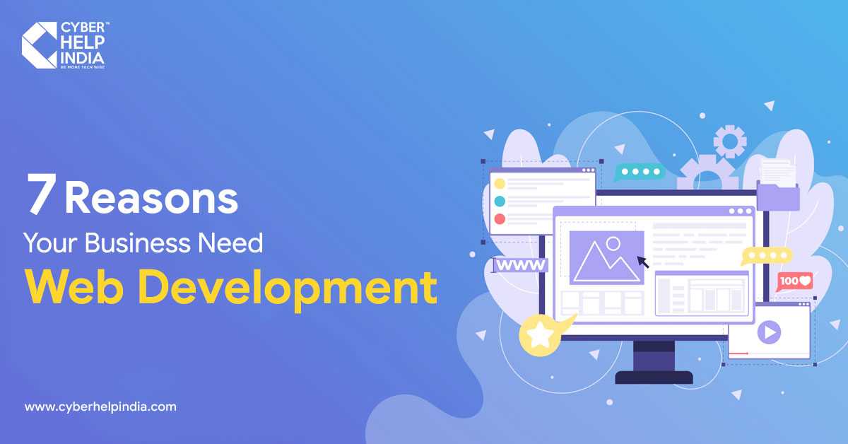 How Web Development Can Help Your Business?