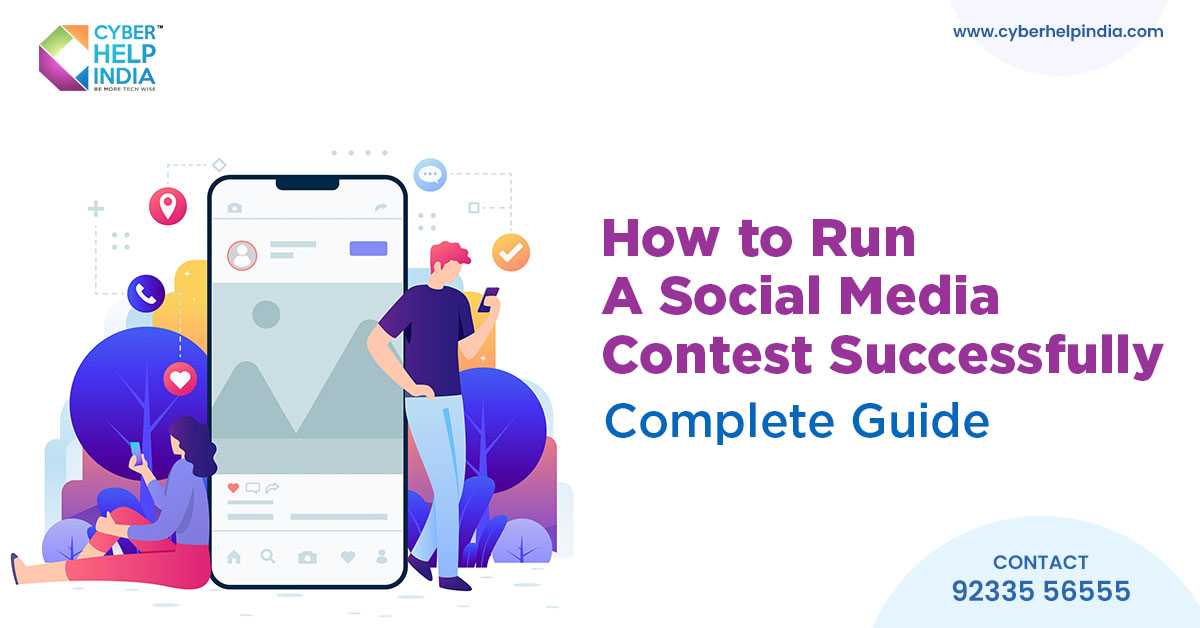 How to Run a Social Media Contest Successfully Complete Guide
