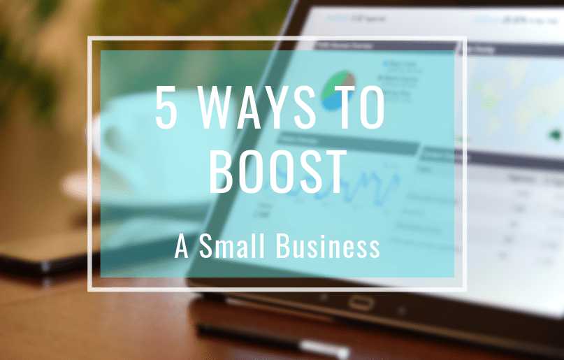 5 Small Business Tricks
