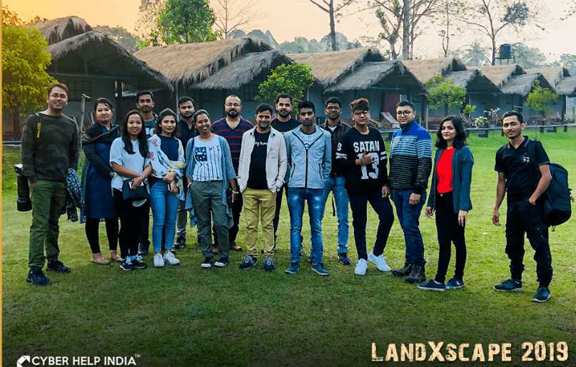 LandXcape 2019 tour to Manas National Park, Assam