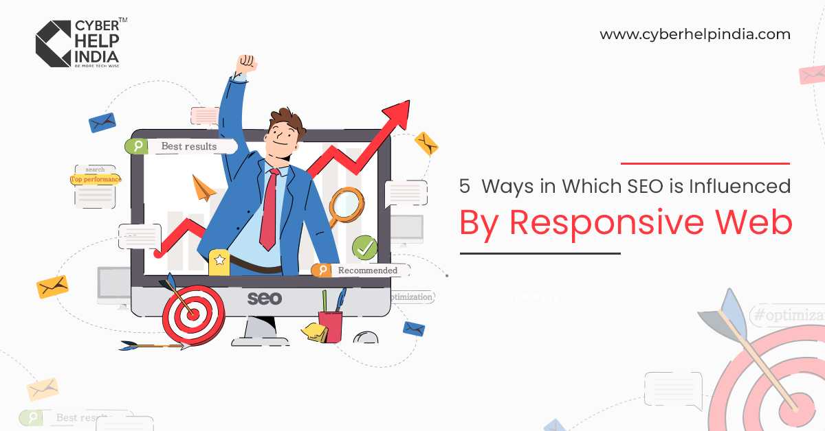 5 Ways in Which SEO is Influenced by Responsive Web