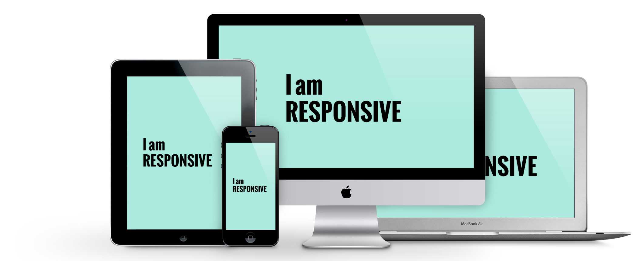 Six Reasons of Getting a Responsive & all Device Friendly Business Website