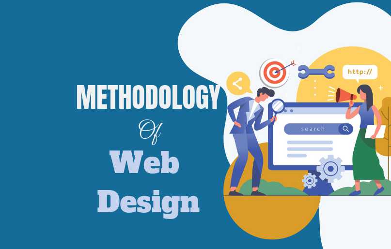 Step-By-Step Methodology Followed By a Website Designing Company