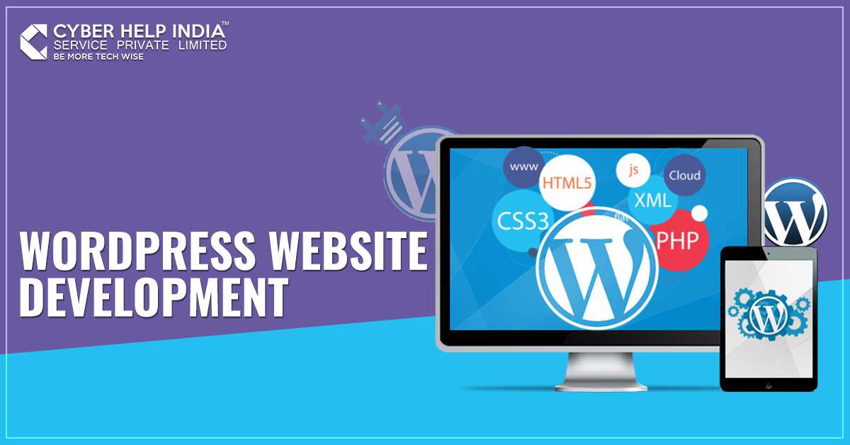 WordPress Website Development