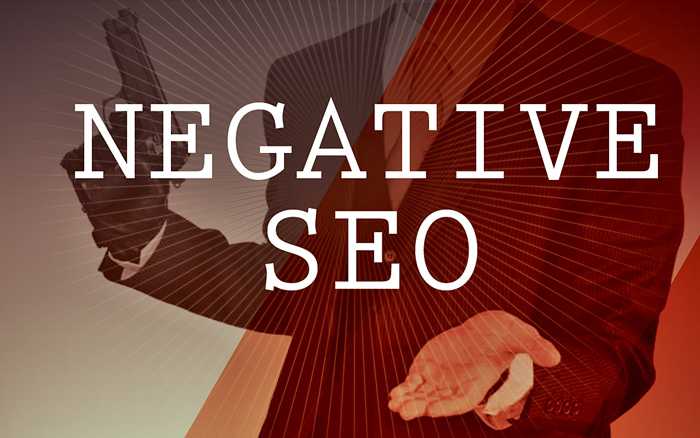 Negative SEO in 2016-2017