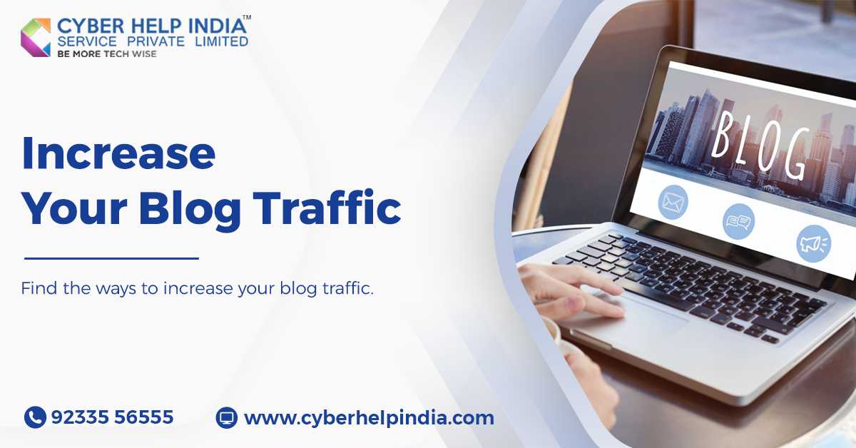 Increase Your Blog Traffic