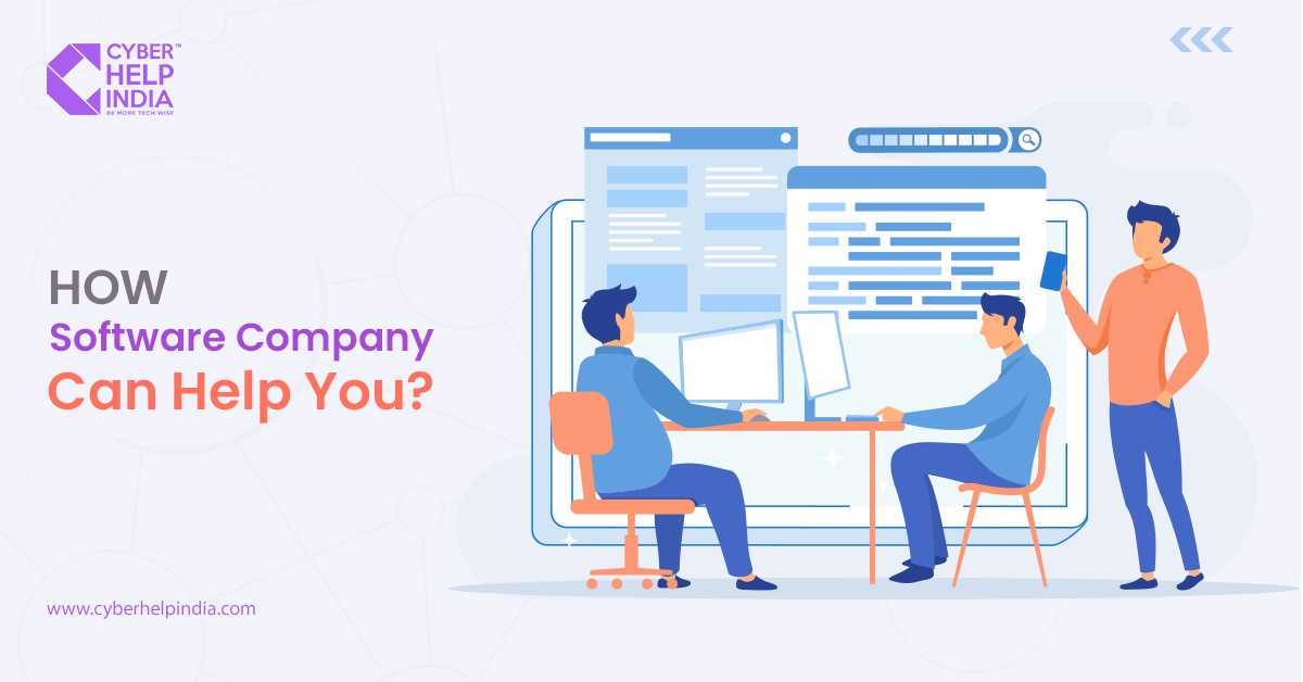 How Software Company Can Help You?