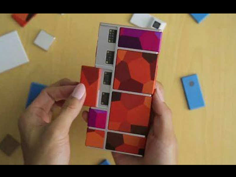 Project Ara-related device