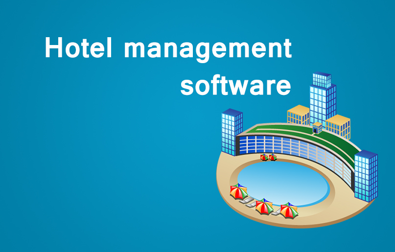 II.Hotel management software