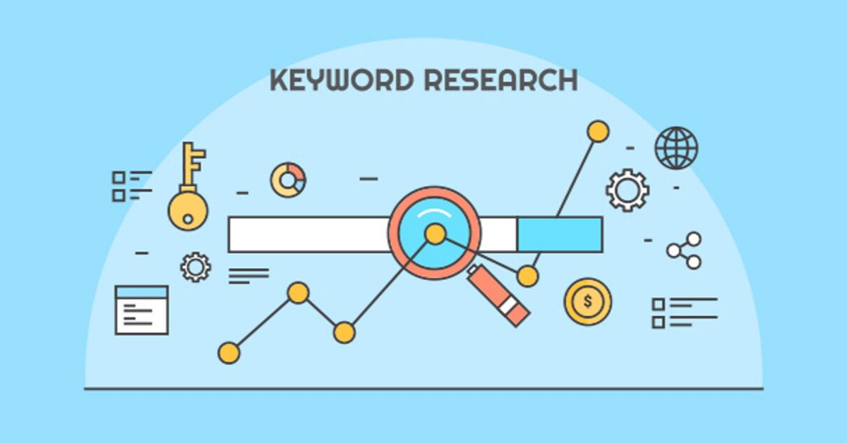 Research for the right keyword