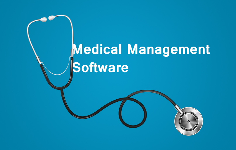 Medical management software