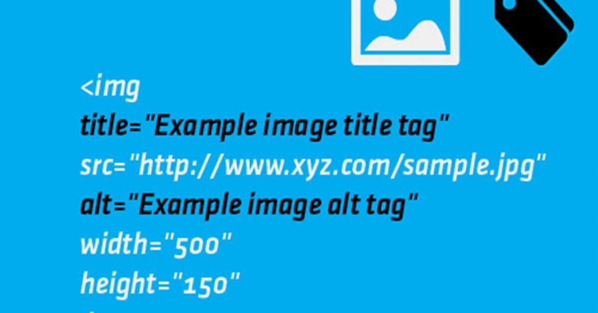 Optimize Alt Text