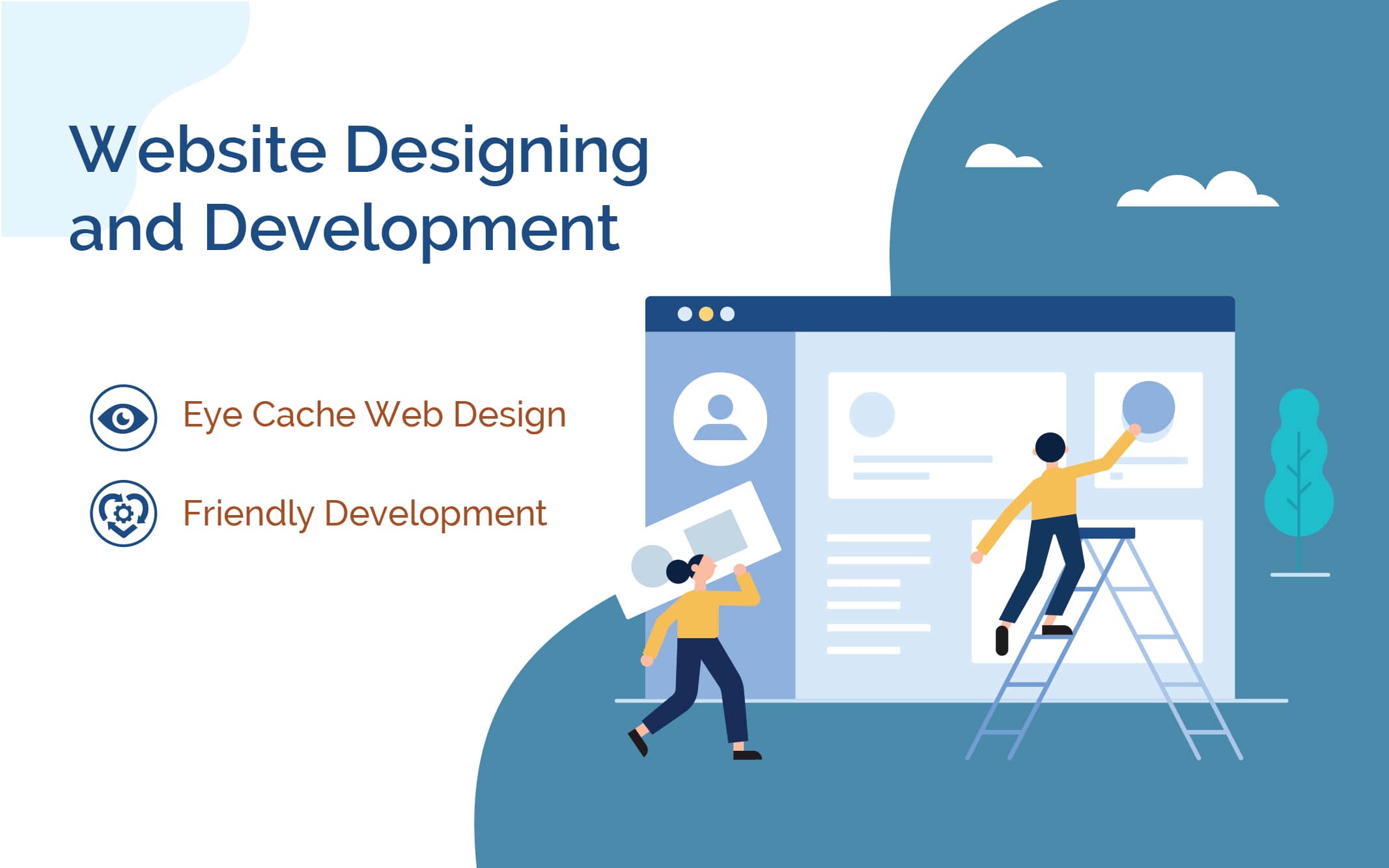 Website Designing