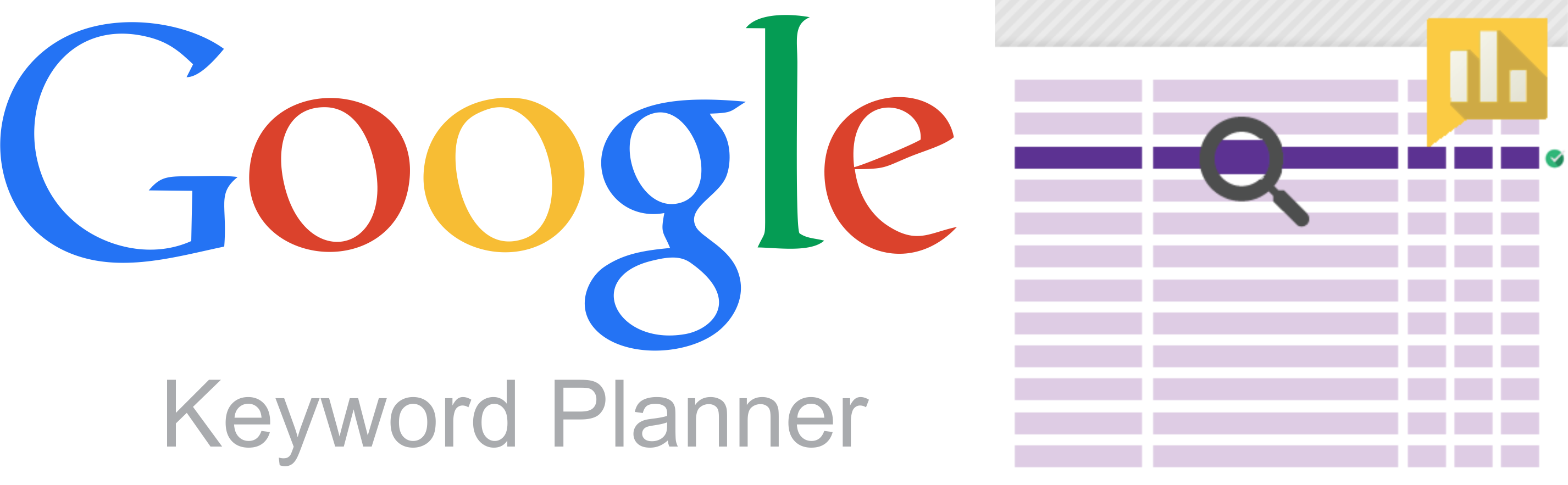 Keyword Planner