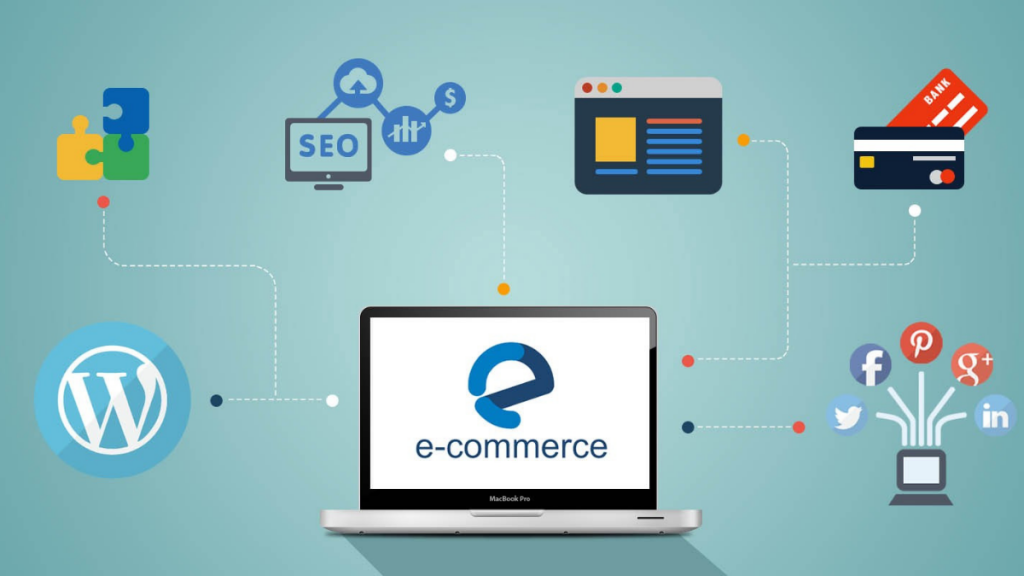 Role of Web design in e-commerce
