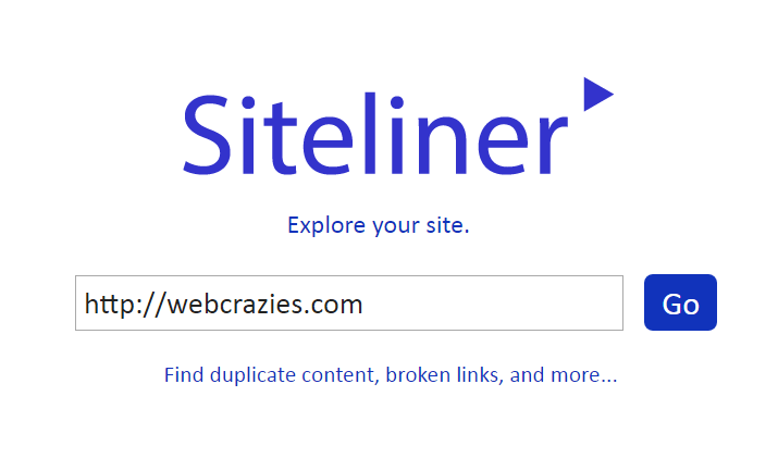 Siteliner