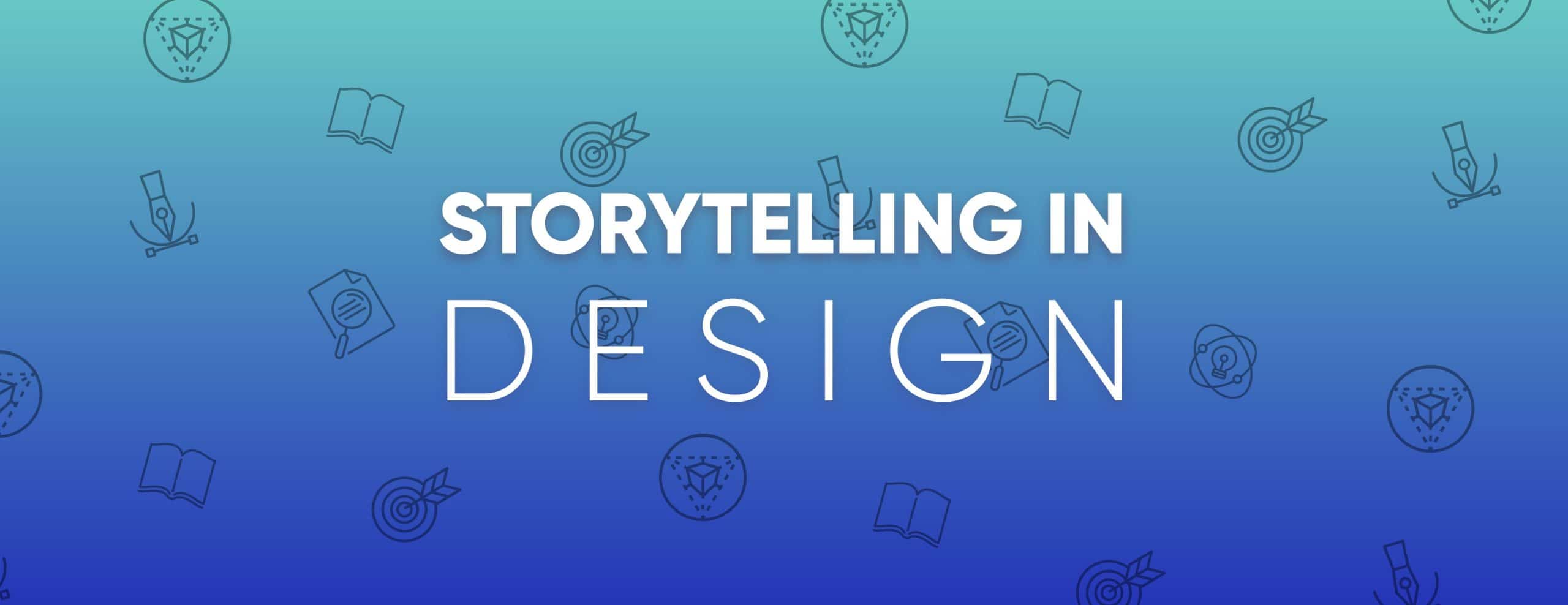Storytelling by Designing Character