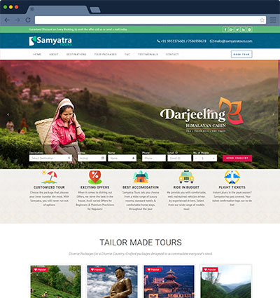 Starter Website