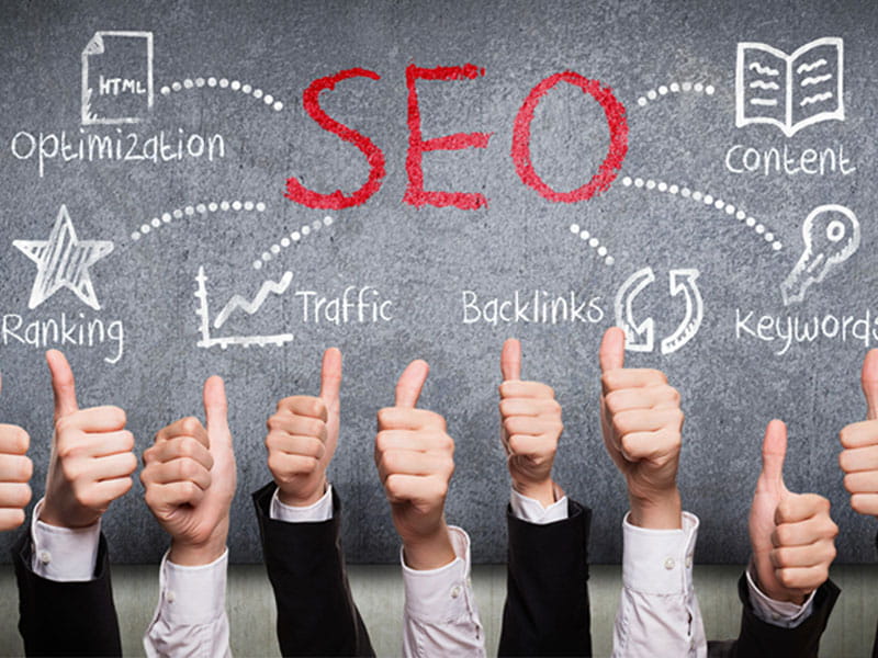 Discover Our Leading Organic SEO Company