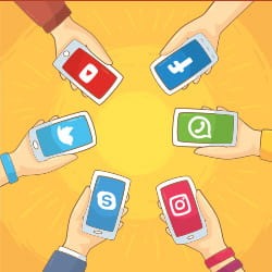 Social Media / Paid Ad Service
