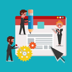 Website Designing