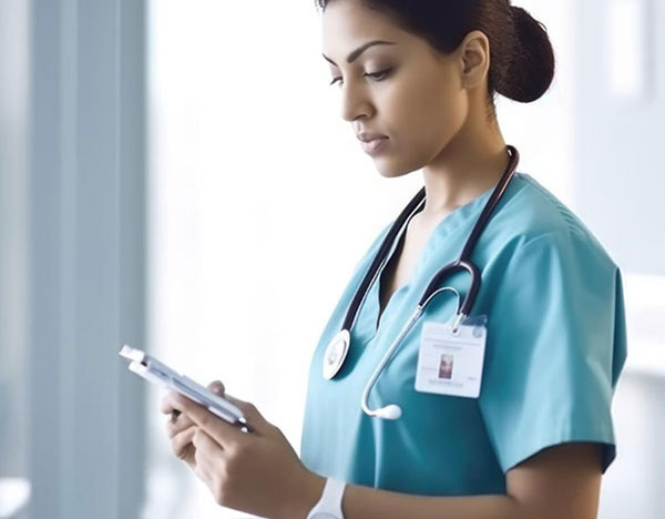 Healthcare Wesbite