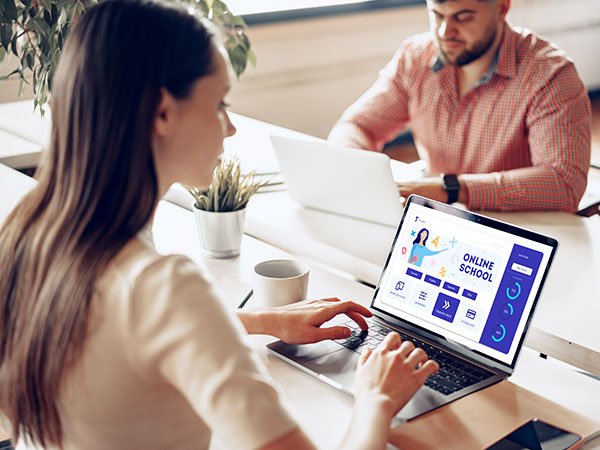 Landing Page Design