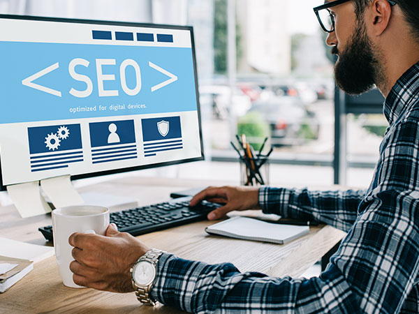 SEO-ready Website Development