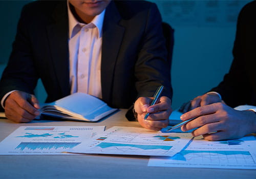 Strategy Formulation