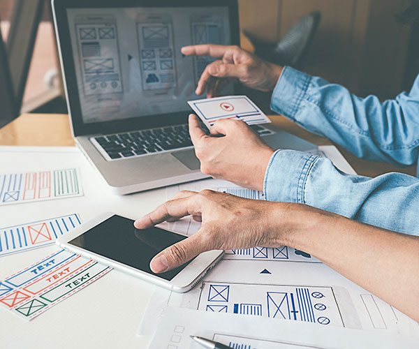Creative Services Offered By Cyber-Help India