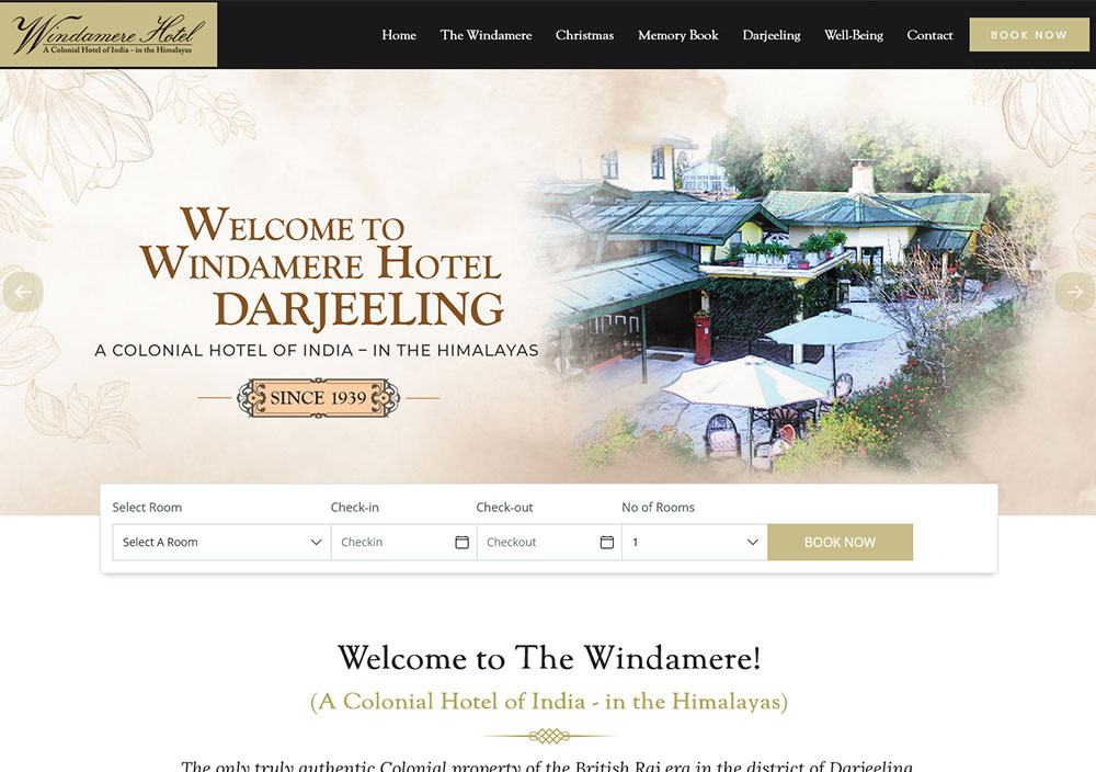 Windamere Hotel