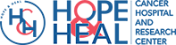 Hope & Heal Cancer Hospital & Research Center Logo