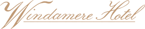 Windamere Hotel Logo