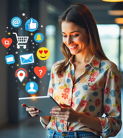 AI Social Media Marketing